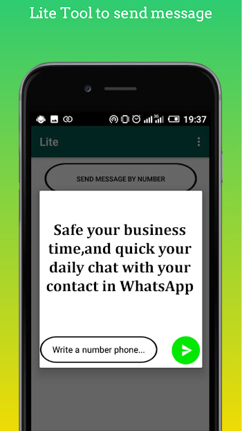 Whatsapp Lite APK 3