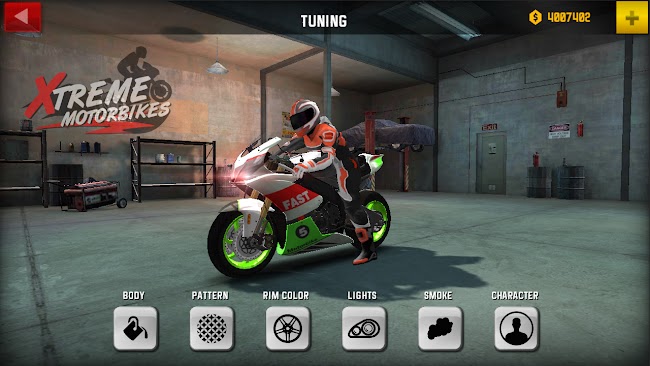 Xtreme Motorbikes APK 3