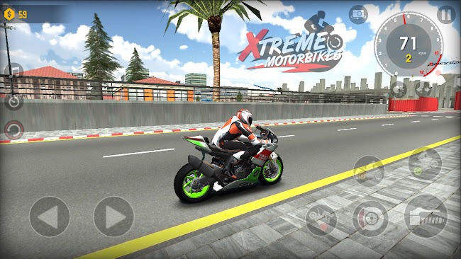 Xtreme Motorbikes APK 4
