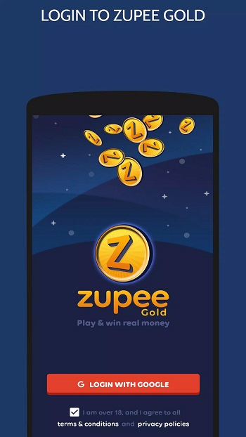 Zupee Gold APK 1