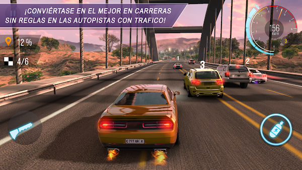 CarX Highway Racing APK 1