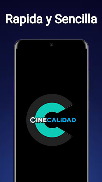 CineCalidad APK 2