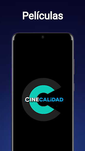 CineCalidad APK 1