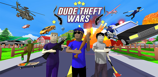 Dude Theft Wars
