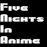 Icon Five Nights in Anime APK