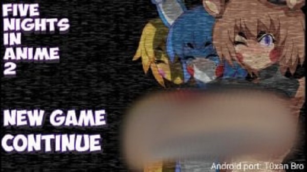 Five Nights in Anime APK 4