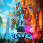 Icon Minecraft Legends APK