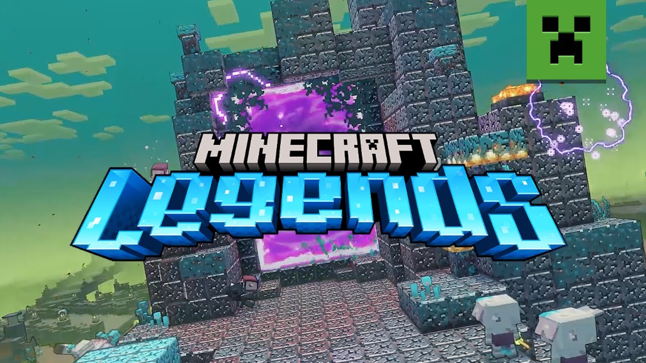 Minecraft Legends Download Free - 1.0