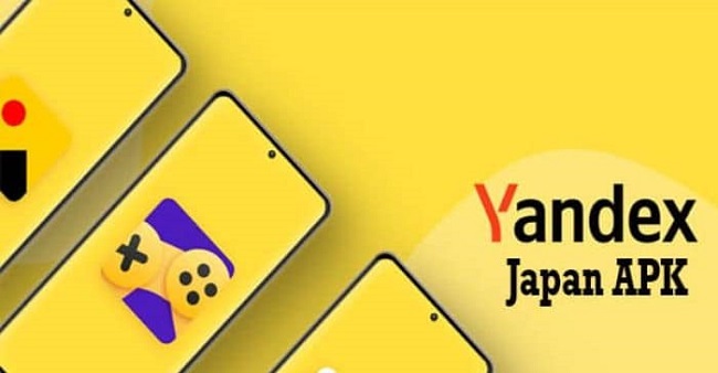 Yandex Japan APK 4