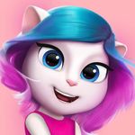 Icon My Talking Angela APK