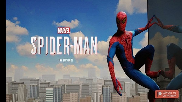 SpiderMan Android APK 1