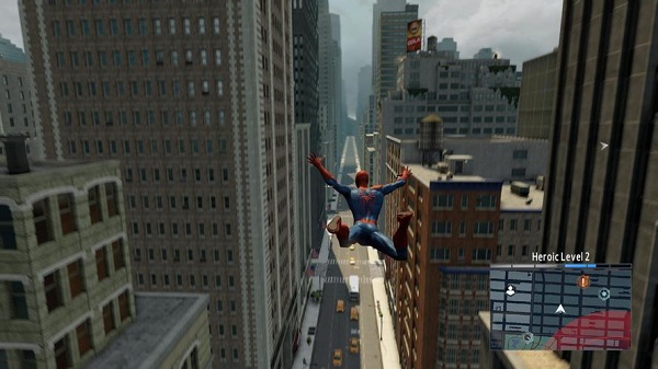 SpiderMan Android APK 4
