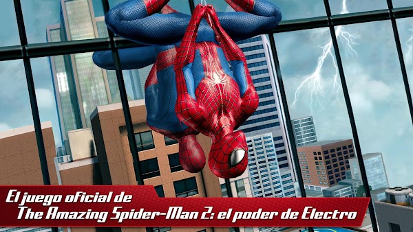 The Amazing Spider-Man 2 APK 1