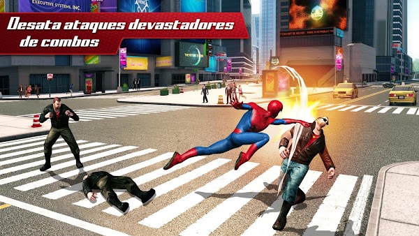 The Amazing Spider-Man 2 APK 3