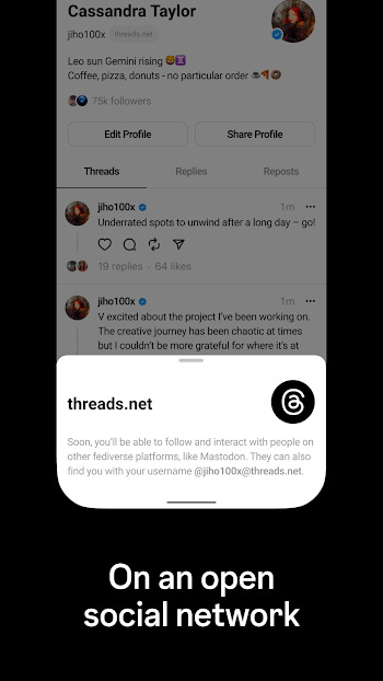 Threads Instagram APK 2