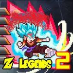 Icon Z Legends 2 APK