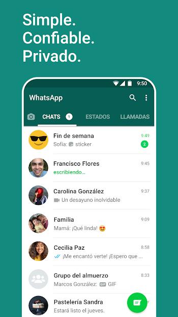 WhatsApp Messenger APK 5