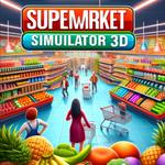 Icon Supermarket Simulator 3D APK